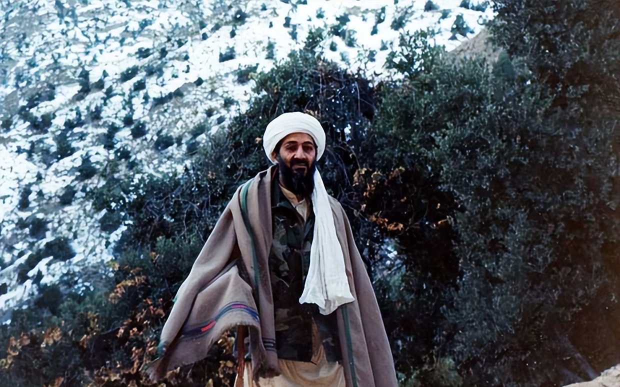 美国人看待拉登,美国如何锁定本拉登