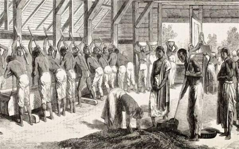 苏里南与荷兰的分手费,苏里南如今状况