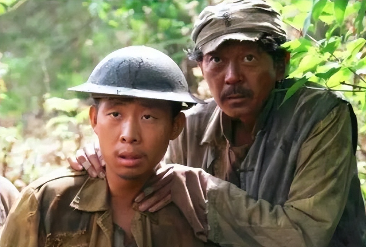 张译的表演看哭管虎导演,张译演技炸裂瞬间看哭管虎