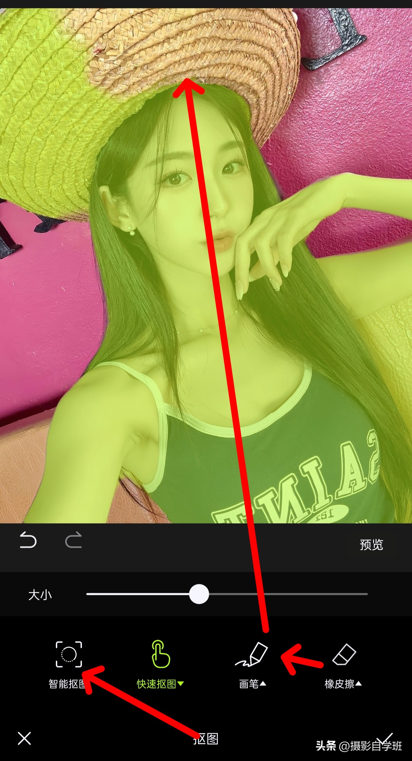 手机摄影p图,手机摄影p图教学