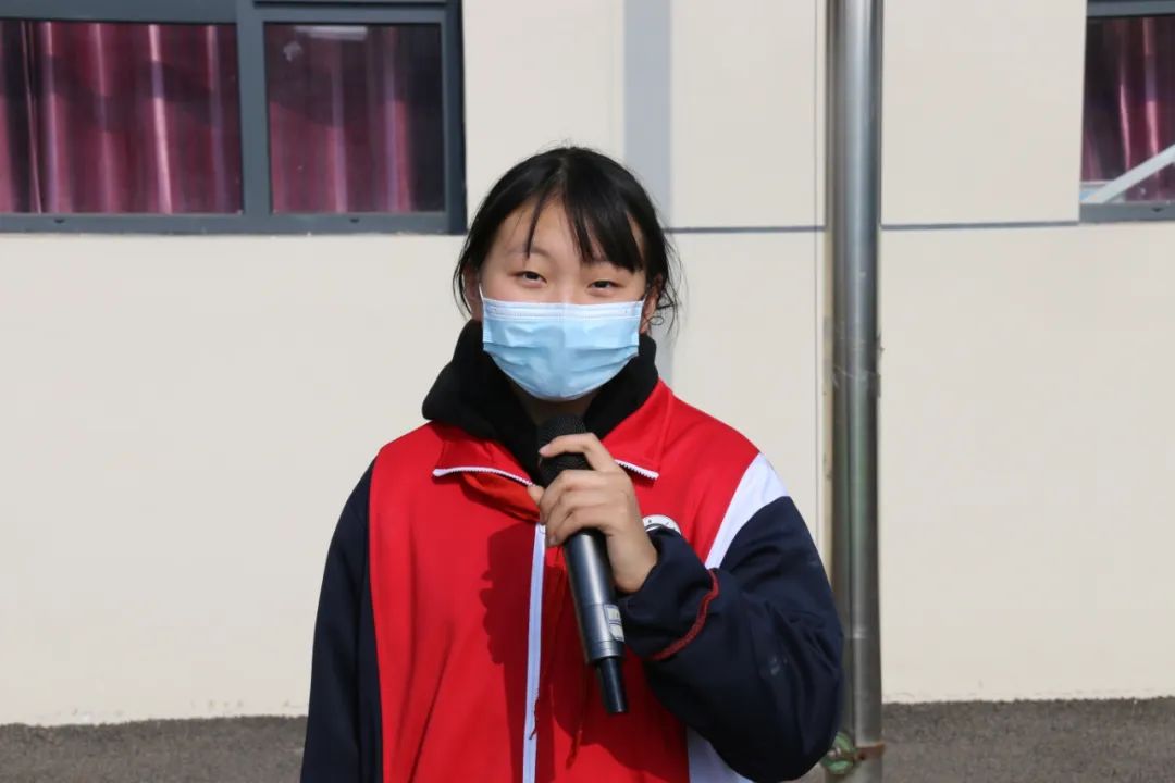 做文明学生主题升旗仪式美篇,美丽校园升旗仪式