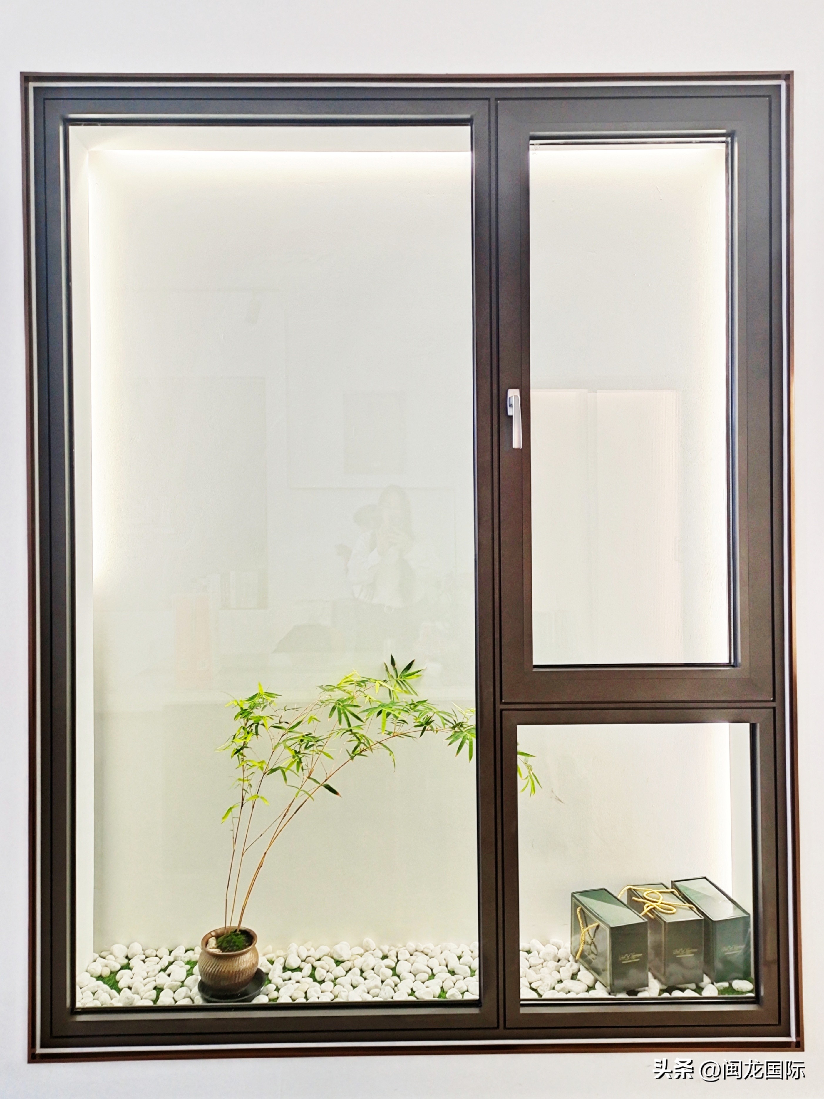 实德断桥铝系统窗,哪个牌子的系统窗好