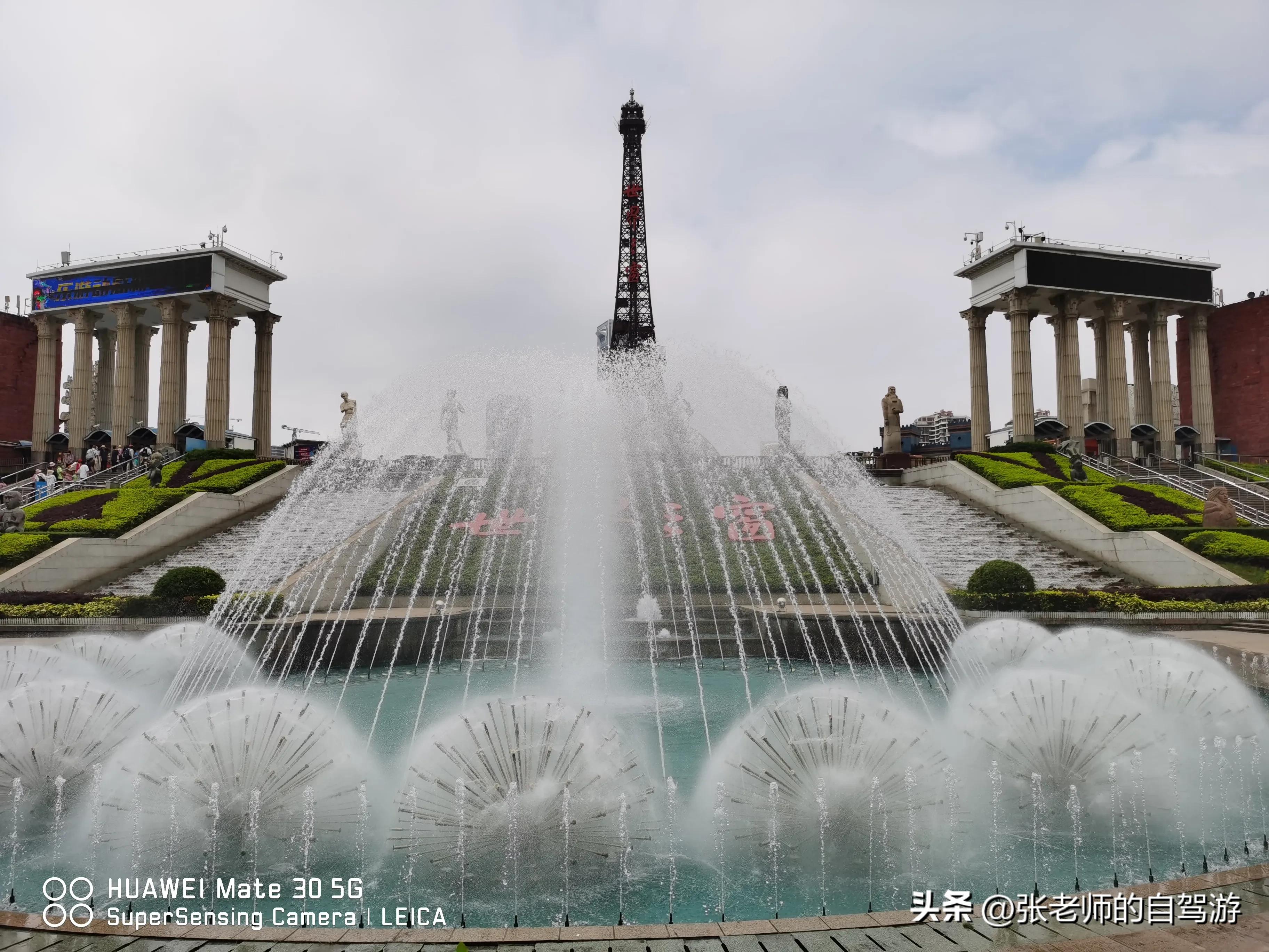 自驾环游中国最佳路线图费用,盐城到海南自驾旅行攻略