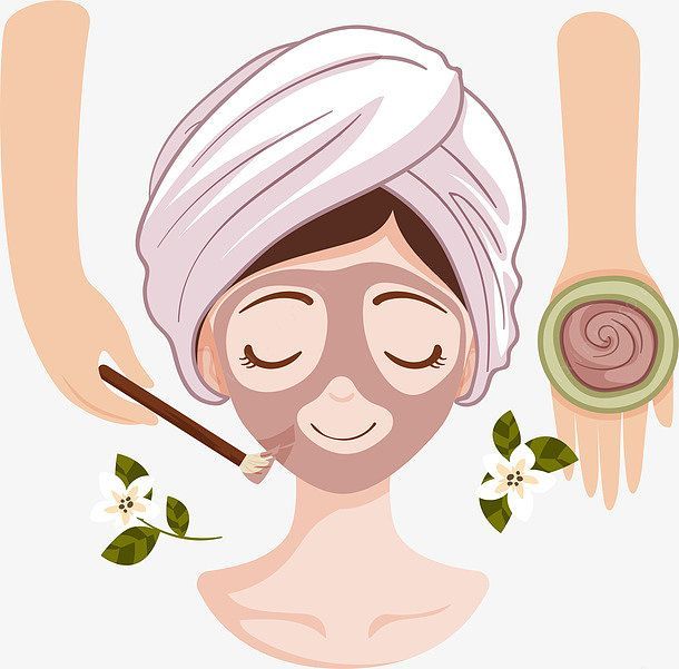 敷面膜的正确示范,男士敷面膜的正确步骤