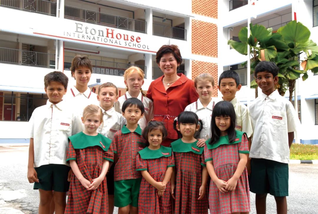 新加坡伊顿专访:家族企业关注的是几代人,而不是一个季度的经营