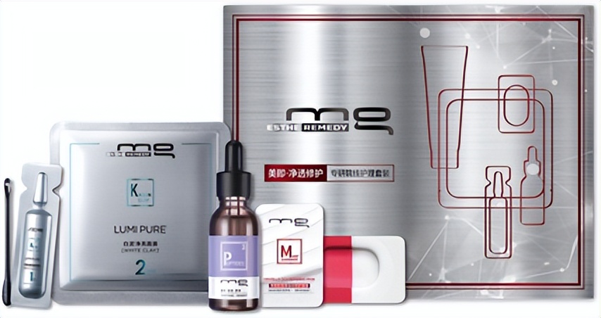 美即品牌,美即新模式