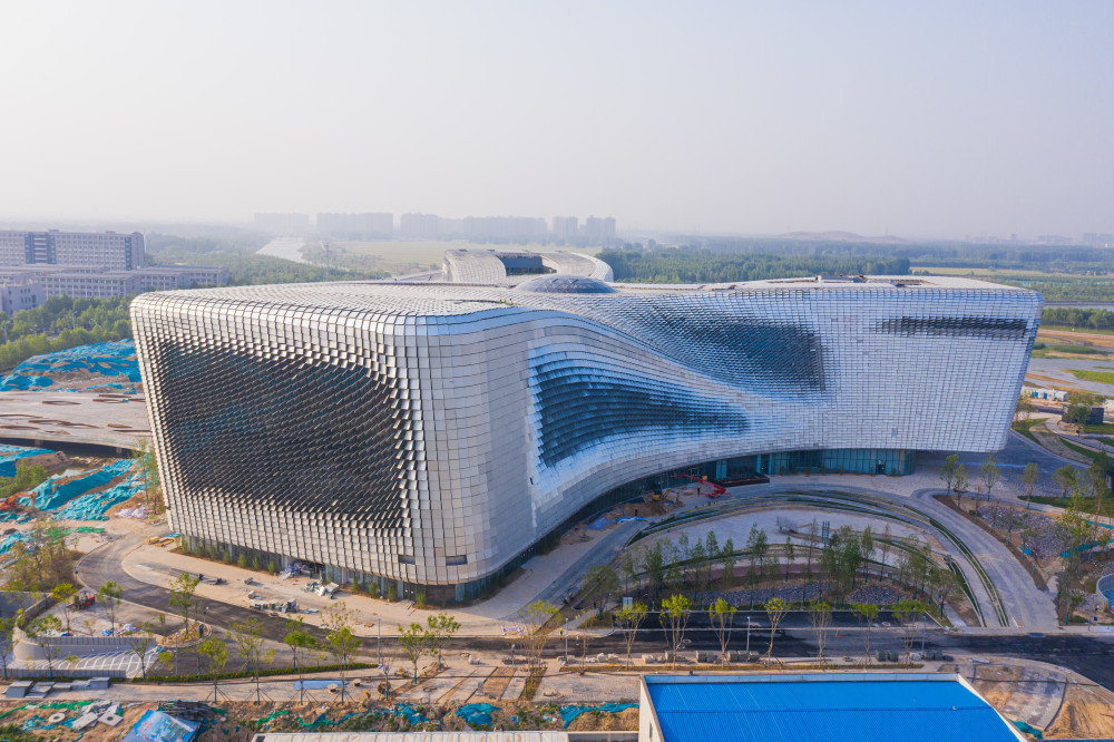 河南科技馆新馆参观攻略,河南科技馆新馆怎么预约