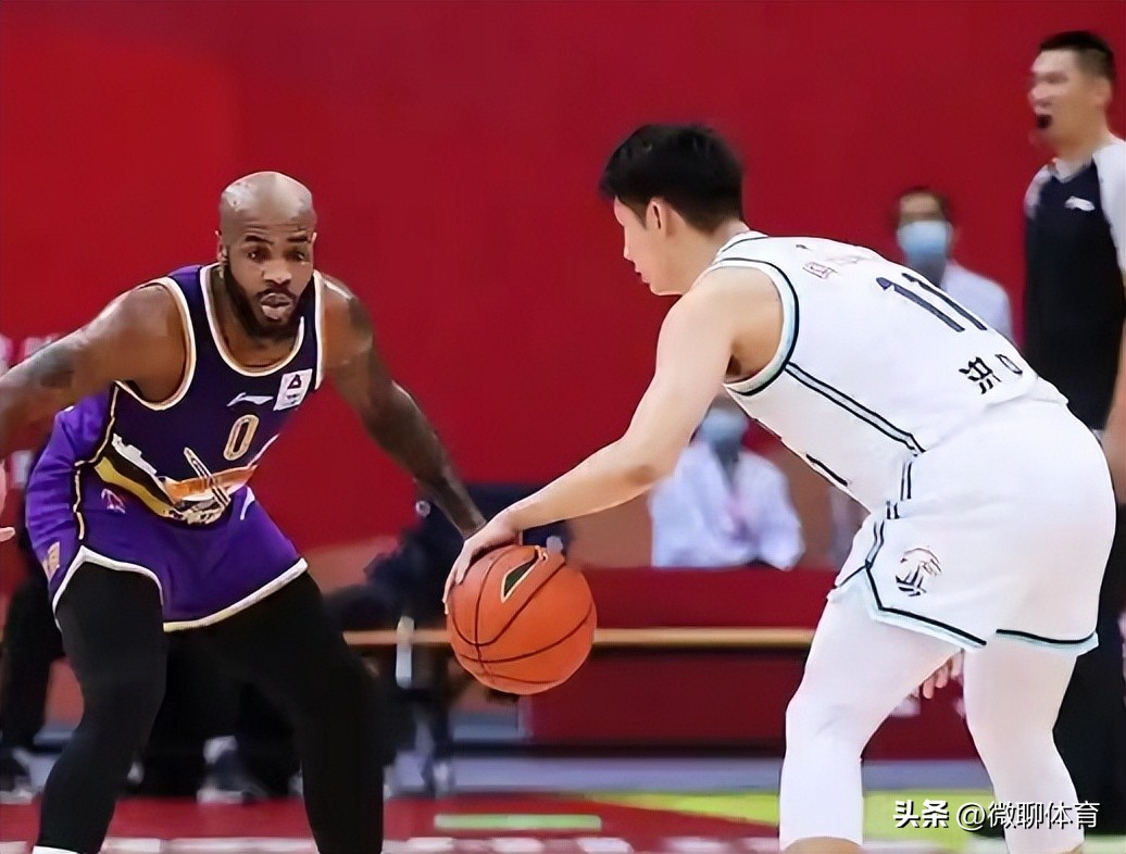 cba张镇麟砍46分哪场比赛,cba2022张镇麟