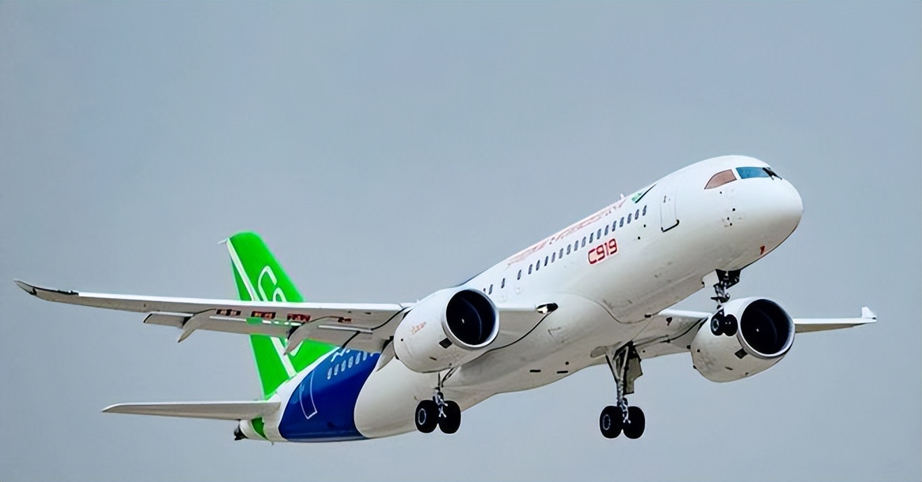 美国为什么用c919发动机,c919客机有国外订单吗