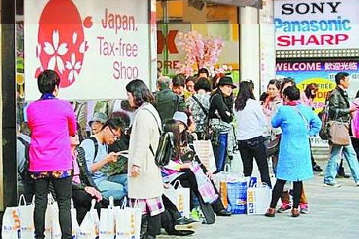 日本折扣店唐吉诃德模式,日本折扣店唐吉诃德