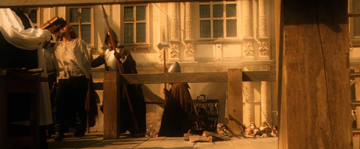 一个惊天的阴谋电影,一个惊天阴谋的电影