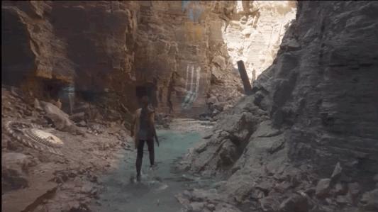 虚幻五引擎有多真实,虚幻五