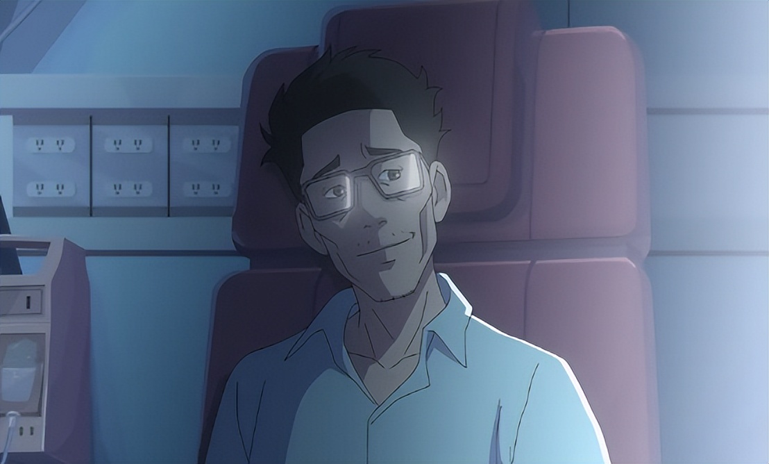 最新动画豆瓣9.5,9.6分脑洞动画