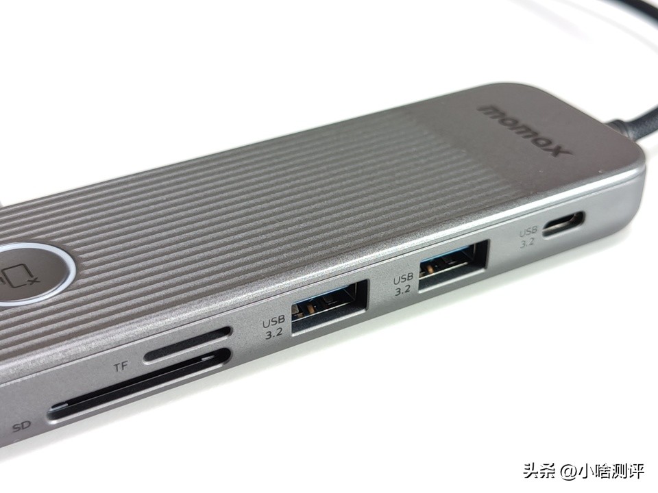 摩米士扩展坞手机,摩米士扩展坞8合一怎么使用