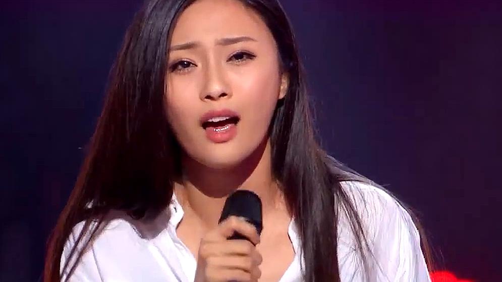 中国好声音选手陈冰点赞网友评论,好声音陈冰导师