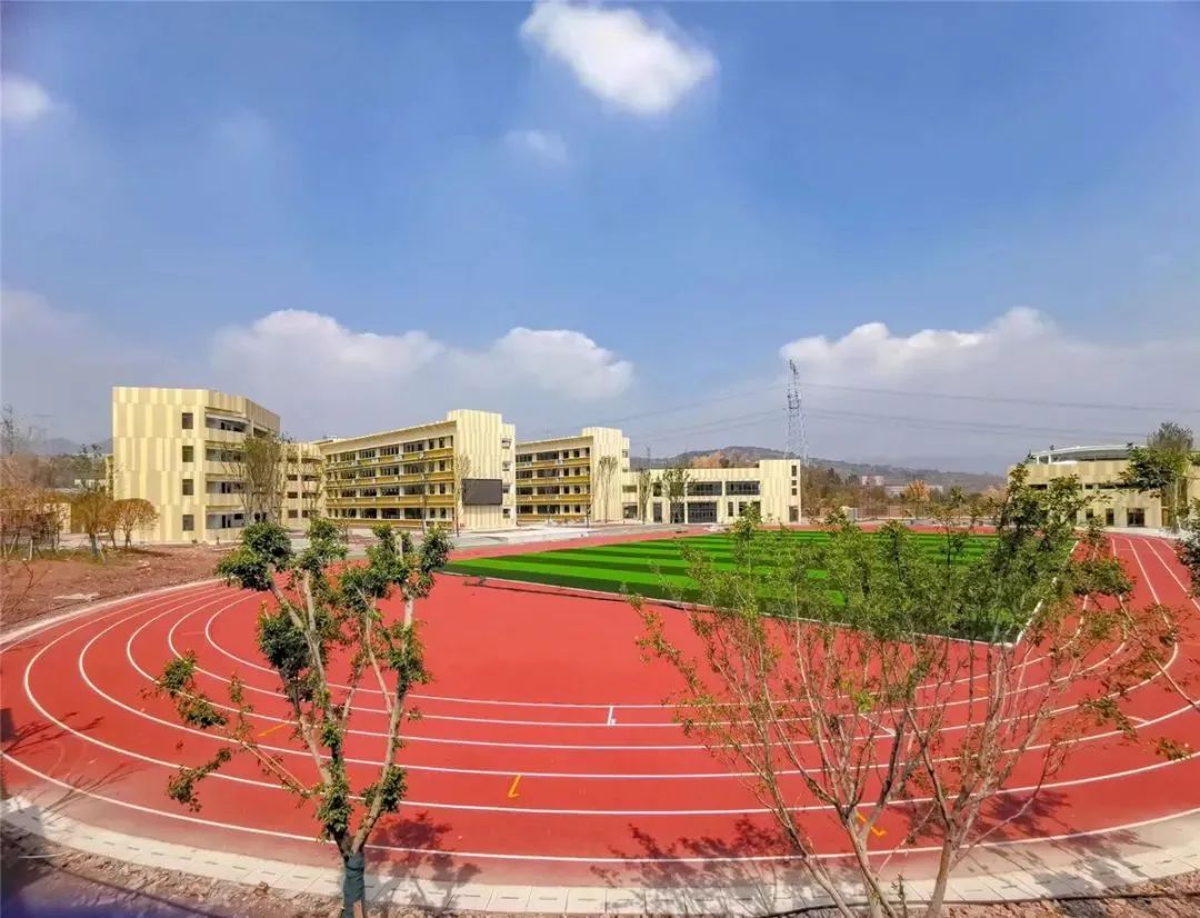 北碚蔡家新建中学是哪所,北碚区蔡家学校建设