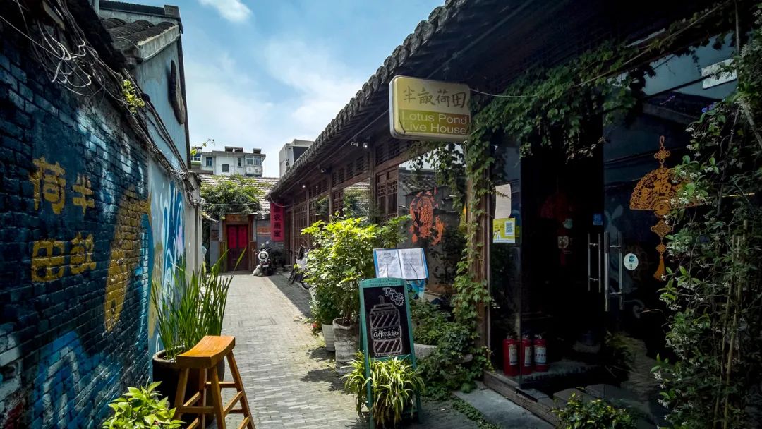 磨金石教育摄影技能干货分享||扬州有哪些地方让你流连忘返