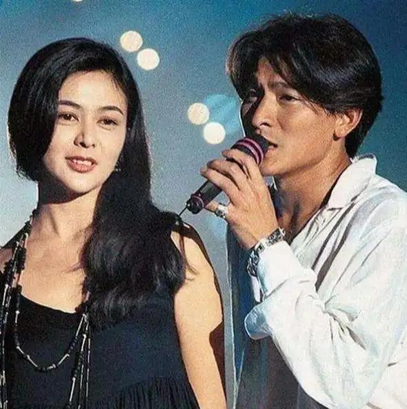 刘德华27岁的电影视频,刘德华几岁向吴倩莲求过婚