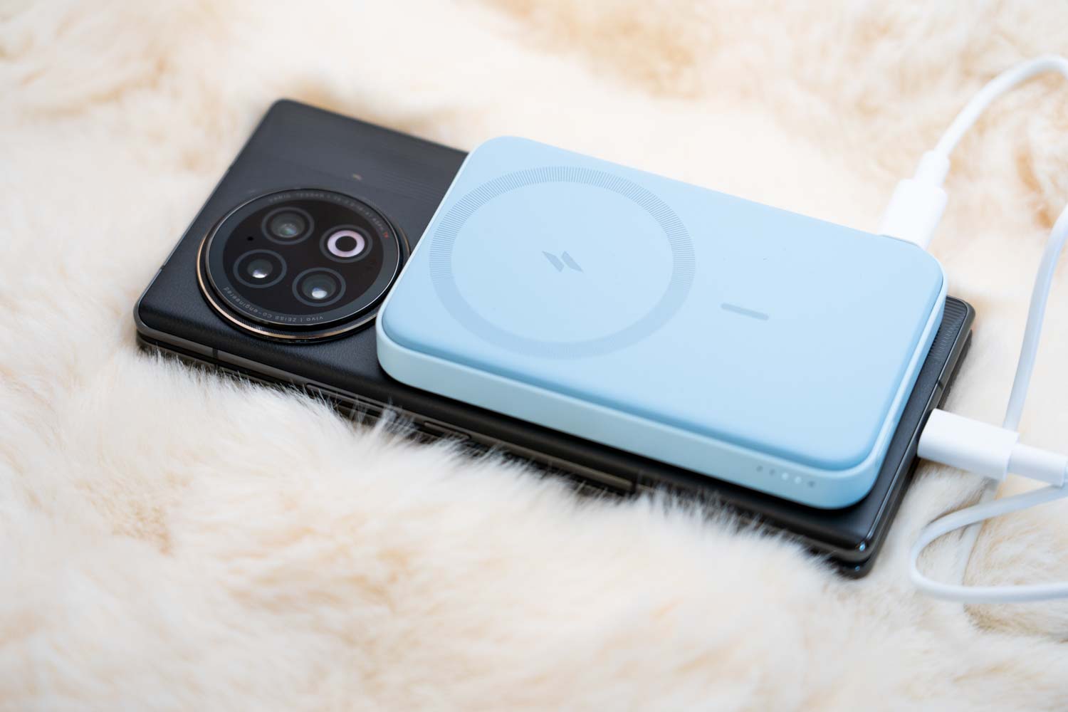 安克充电宝支架,安克磁吸充电宝只当支架