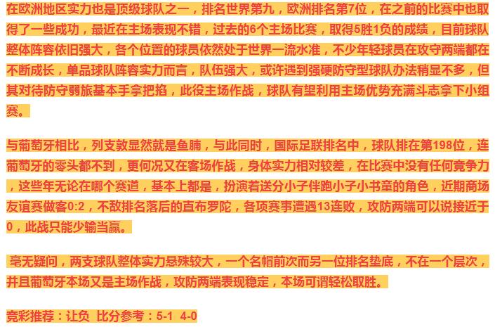 3.23今日竞彩推荐：精选实单4串1欧洲杯预选赛对决胜平负预测