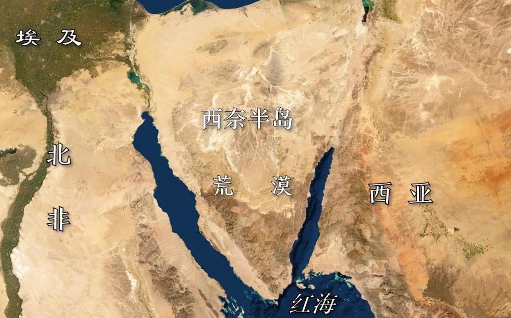 攻破巴列夫防线！埃及一雪前耻后，为何会面临美苏二选一的局面？