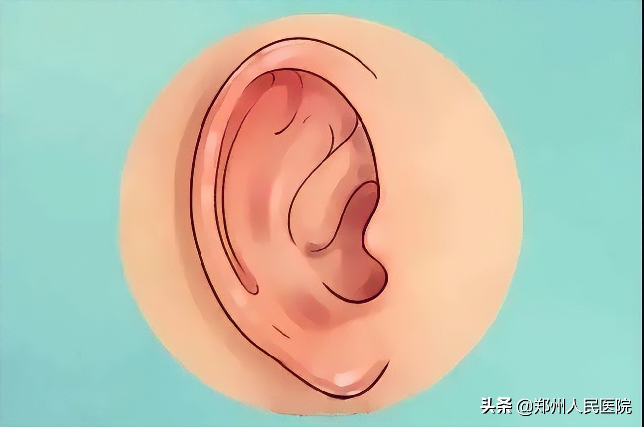 20岁耳朵边长毛是什么原因,二十几岁男生耳朵长毛