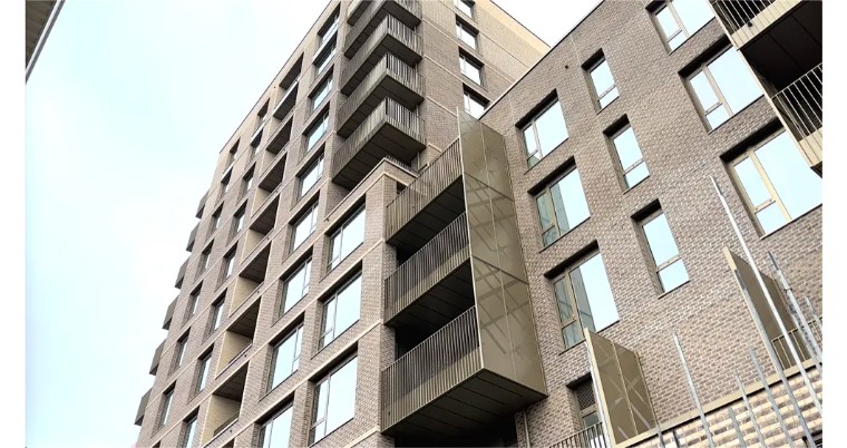 二区价格一区地段肯宁顿宝藏小区OvalVillage