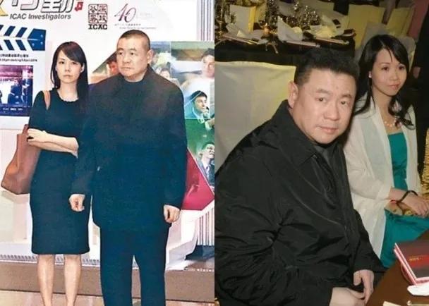 报应来了？抛弃李嘉欣、伤害关之琳后，刘銮雄快被吕丽君逼疯了