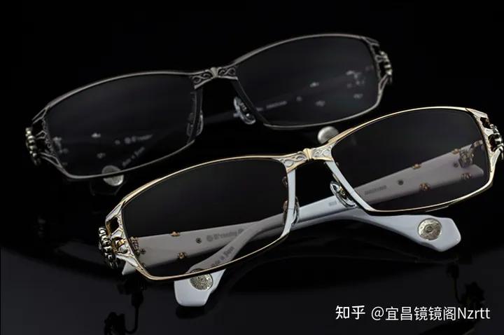 Arossvy眼镜—精雕细琢的日本银饰之王