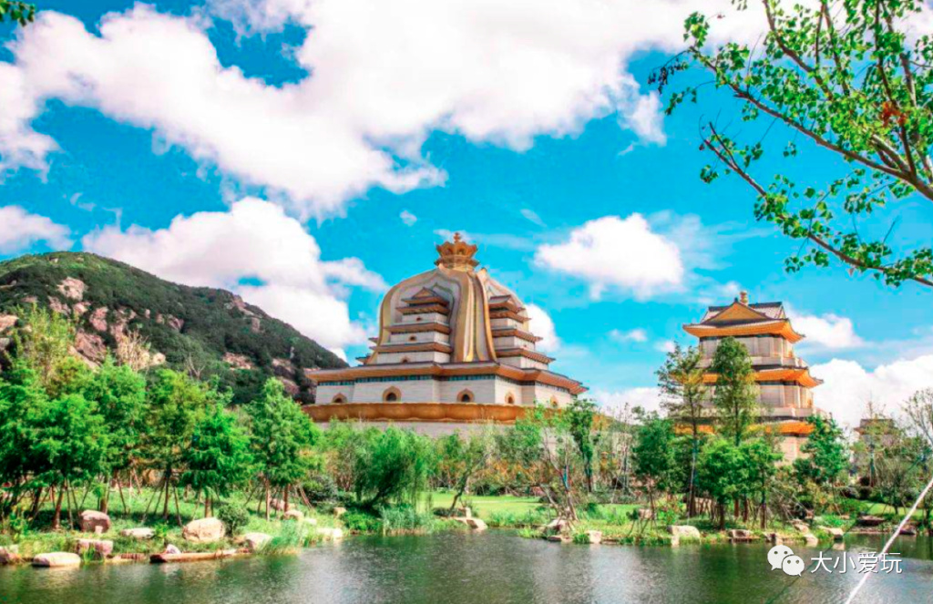 这座颜值逆天的“千岛之城”坐拥金沙白浪，还有机会偶遇荧光海哦