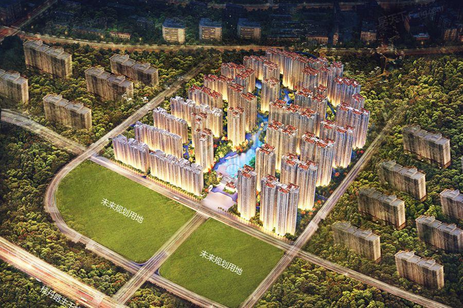 智慧云端广佛大城中恒·海晖城，成交凭什么长盛不衰？