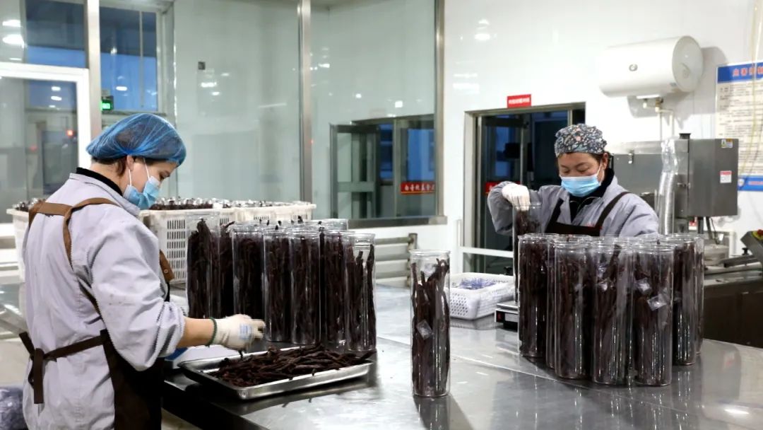 白音杭盖炭烤牛肉干非遗就业工坊入选全国“非遗工坊典型案例”