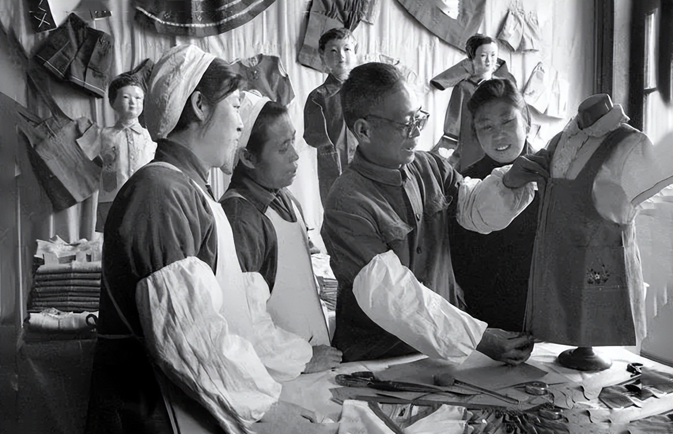 七十年代的确良,90年代的的确良