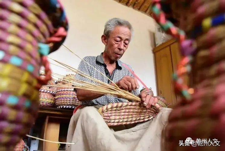 民间工艺赏心悦目,乾县最有名的工艺