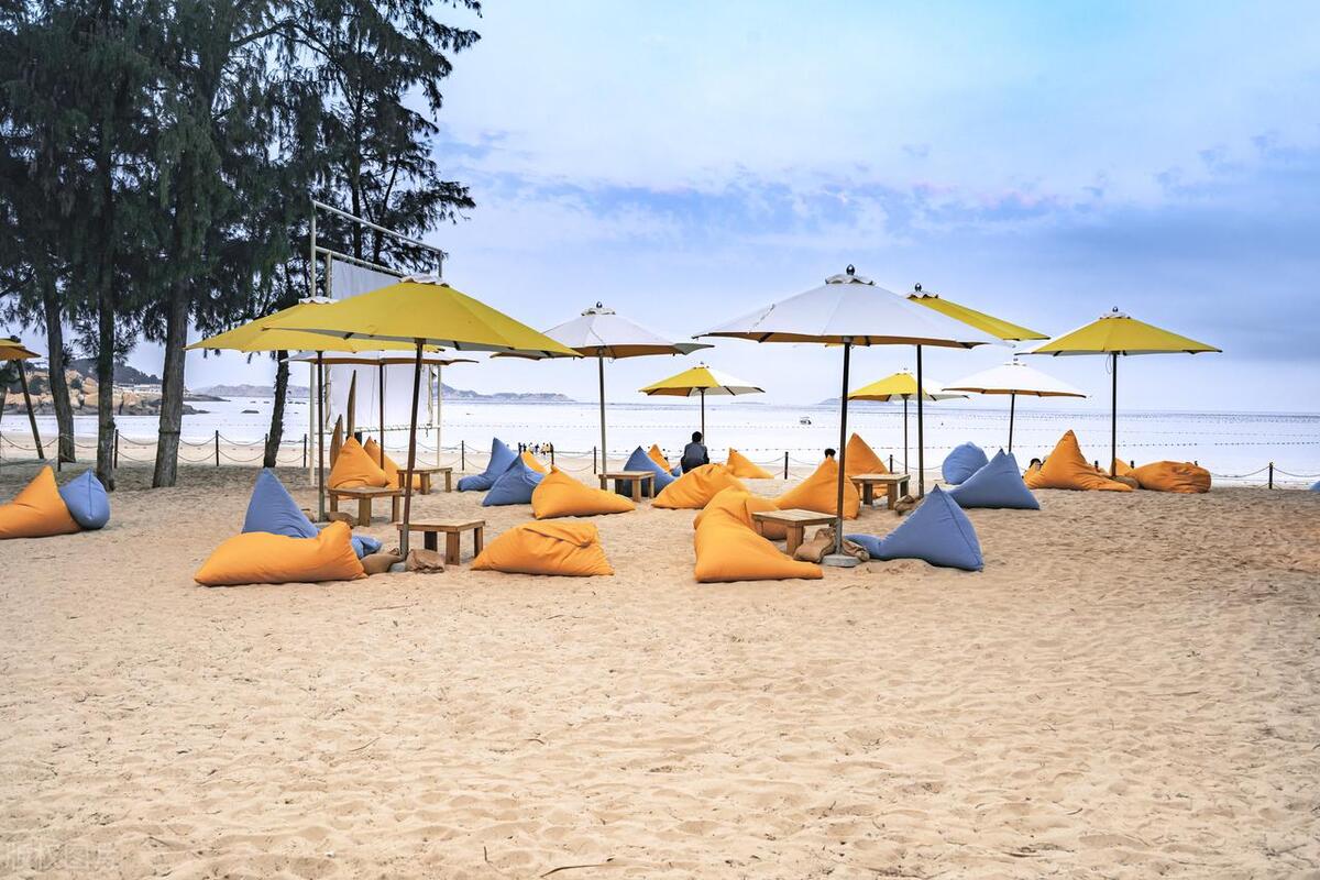 带你去看海美丽的海滨城市,这个夏天去一个能看海的城市