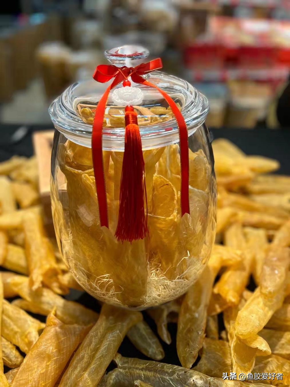 厚鱼胶是什么档次的鱼胶,初级鱼胶怎么处理