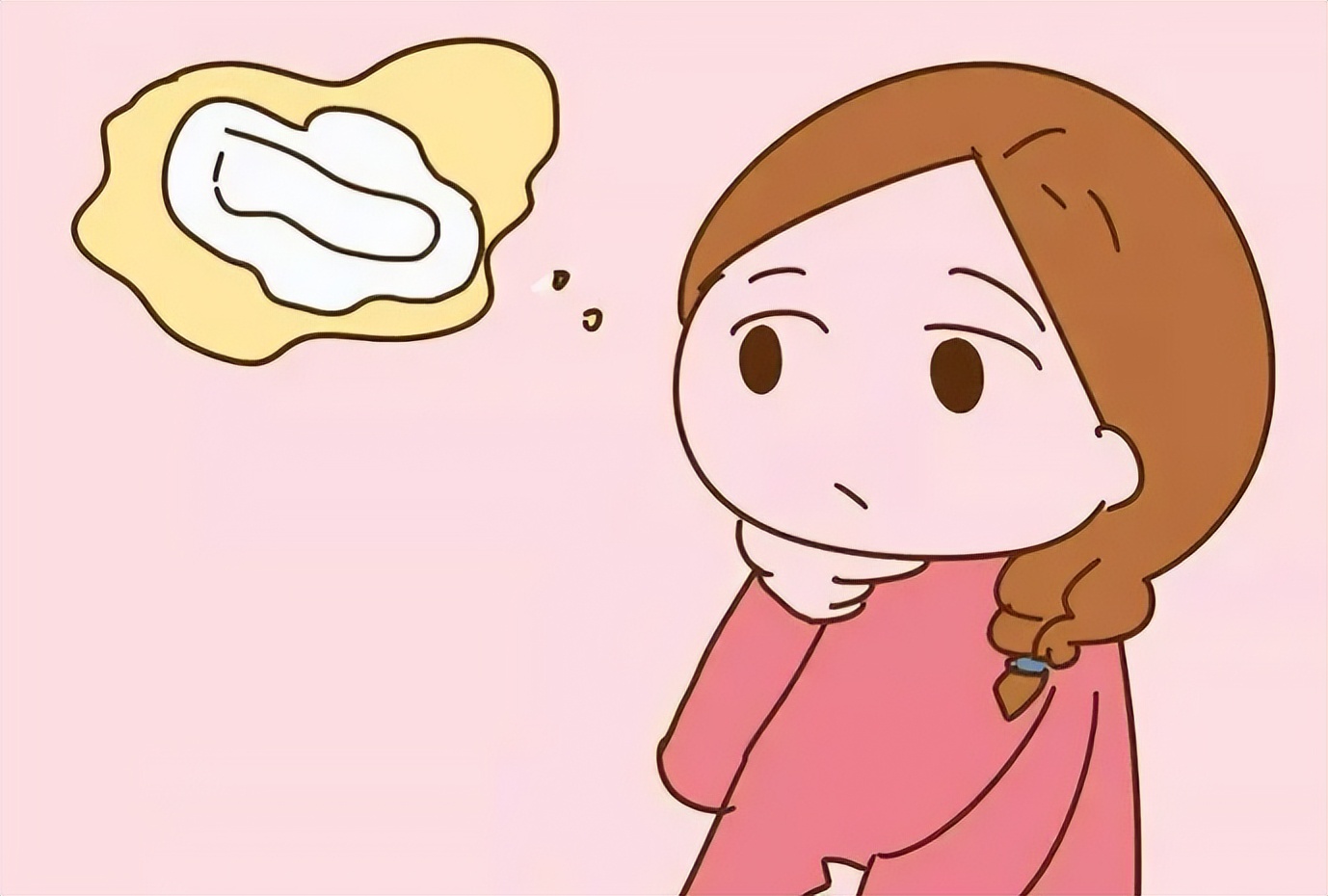 内裤上有痂是怎么回事,短裤上有黄色结痂是怎么回事