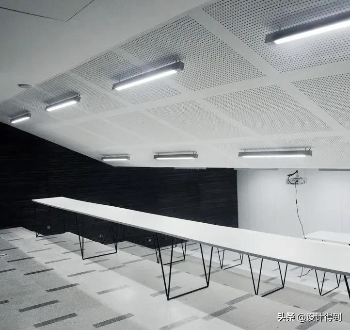 江苏穿孔石膏板墙面设计原理,中国室内设计培训机构