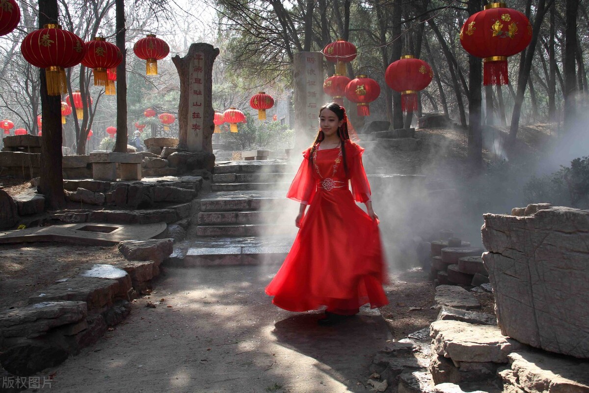 民间故事之痴婆传说,民间故事痴女