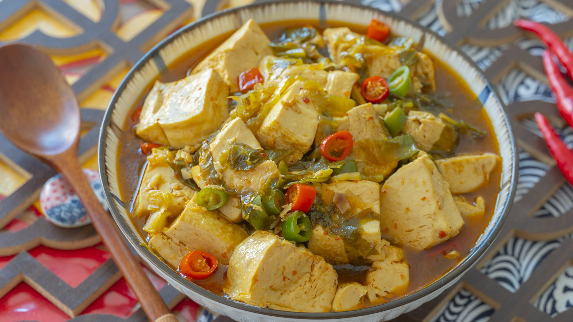 酸菜又酸又脆又不会烂教你小妙招,酸菜最香的吃法