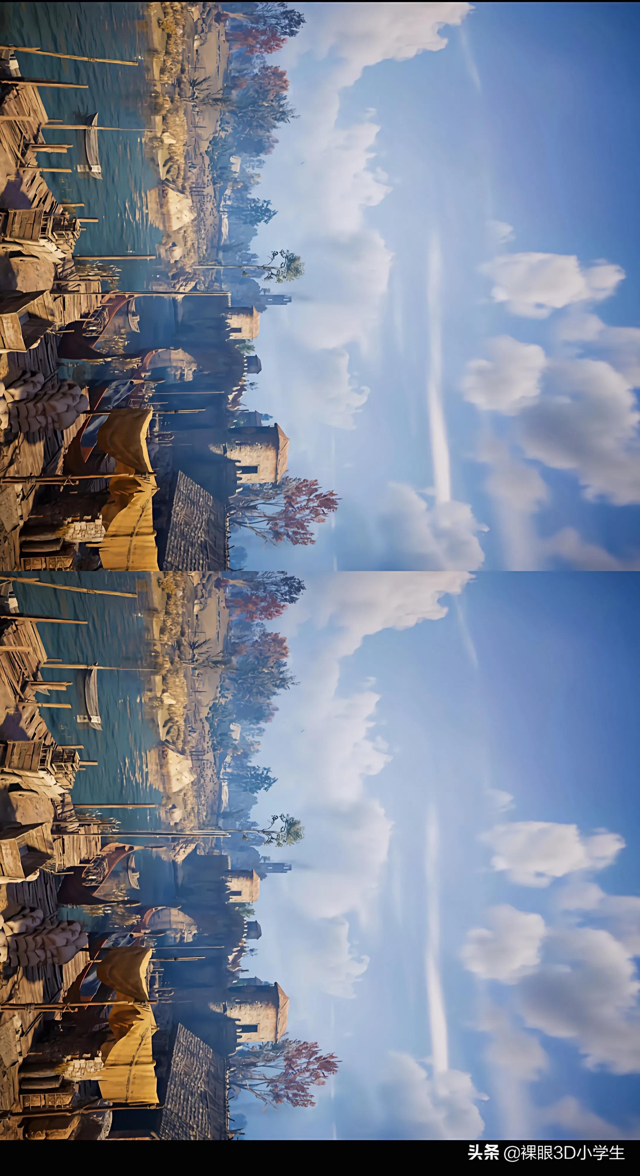 3d效果图图像纵横比例,立体图3d效果