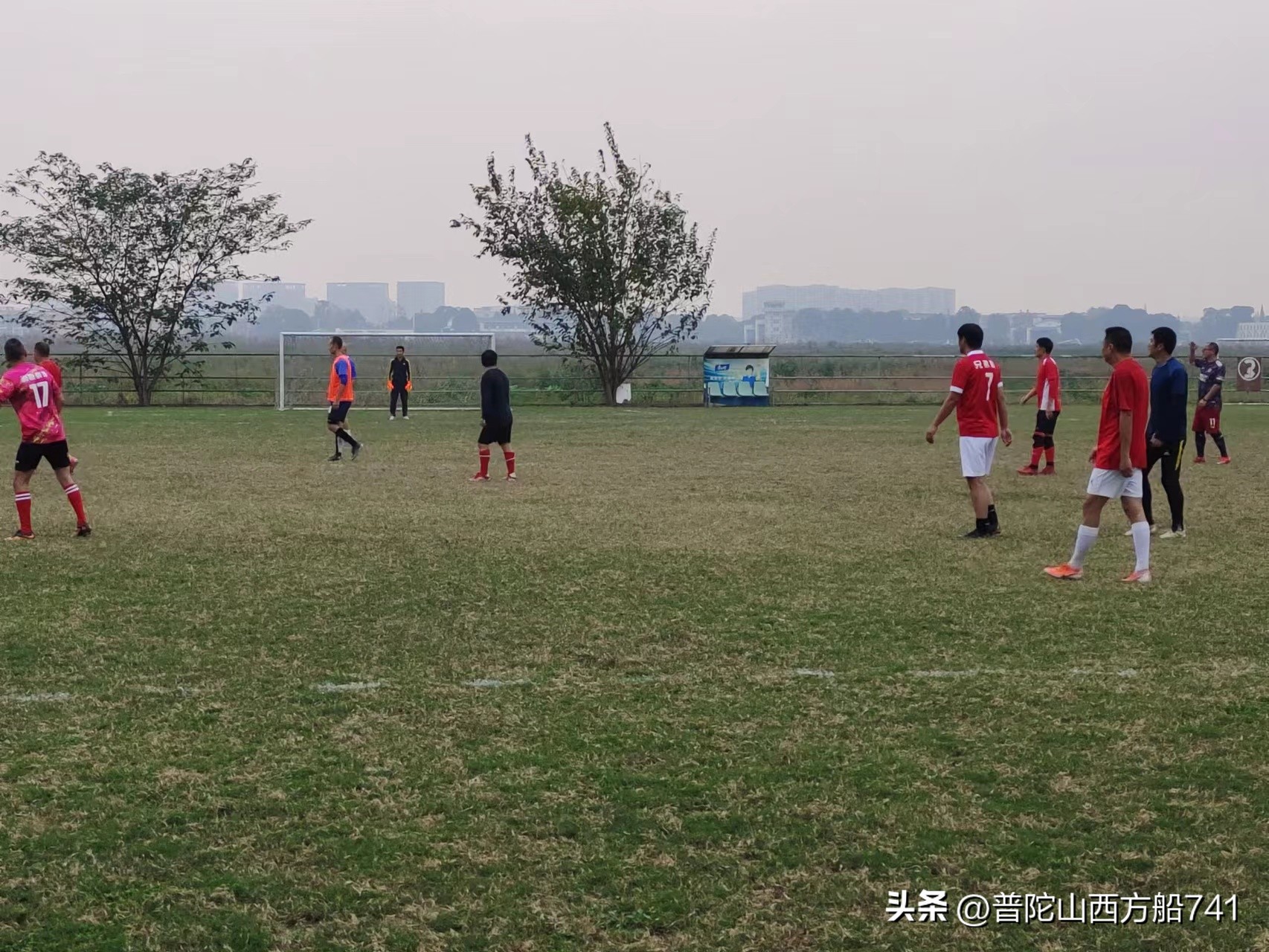 太平寺足球的故事（星期四球队）