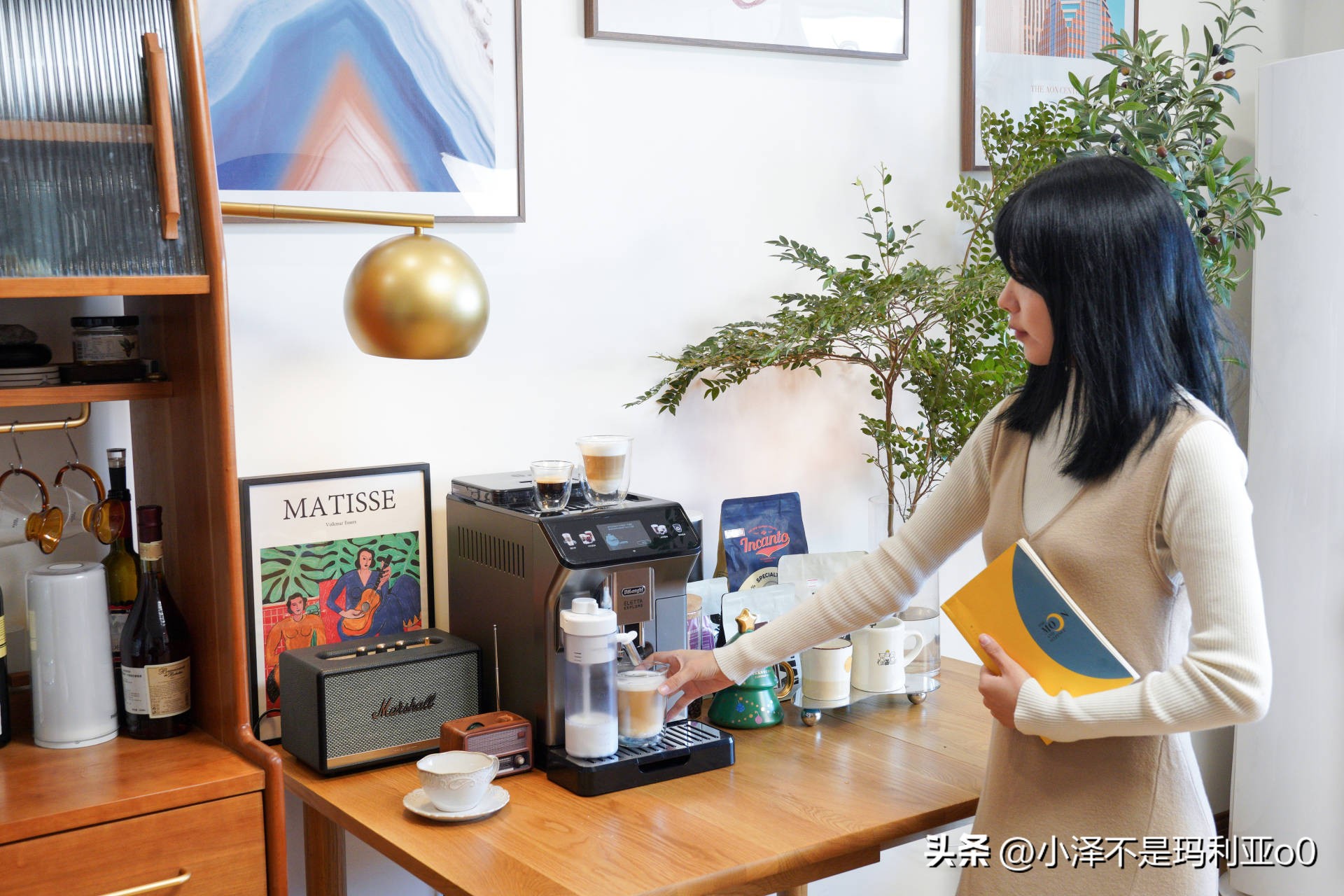 打算开一家小咖啡馆选什么咖啡机,三年的咖啡机