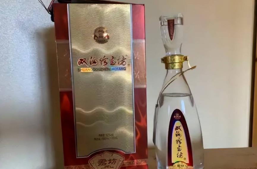 江苏白酒怪象:请客基本不用洋河酒，这5款无名酒才受欢迎