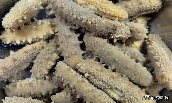 海参泡发的正确方法要加黄酒吗,海参凉水泡还是热水泡好