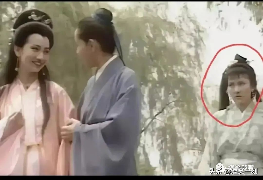 姐妹间的远大梦想，哈哈哈曾梦想仗剑走天涯，后因预算不足而取消