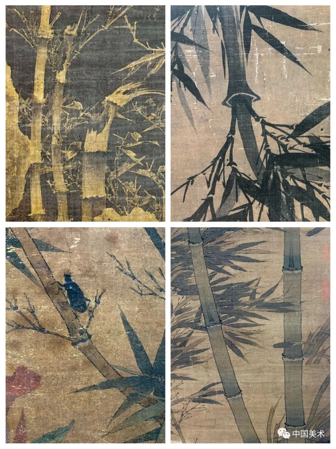 薄春雨：徐熙《雪竹图》及其技法考