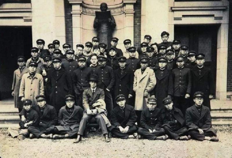 日本人迁移到中国哪里建学校,日本转校生来中国上学