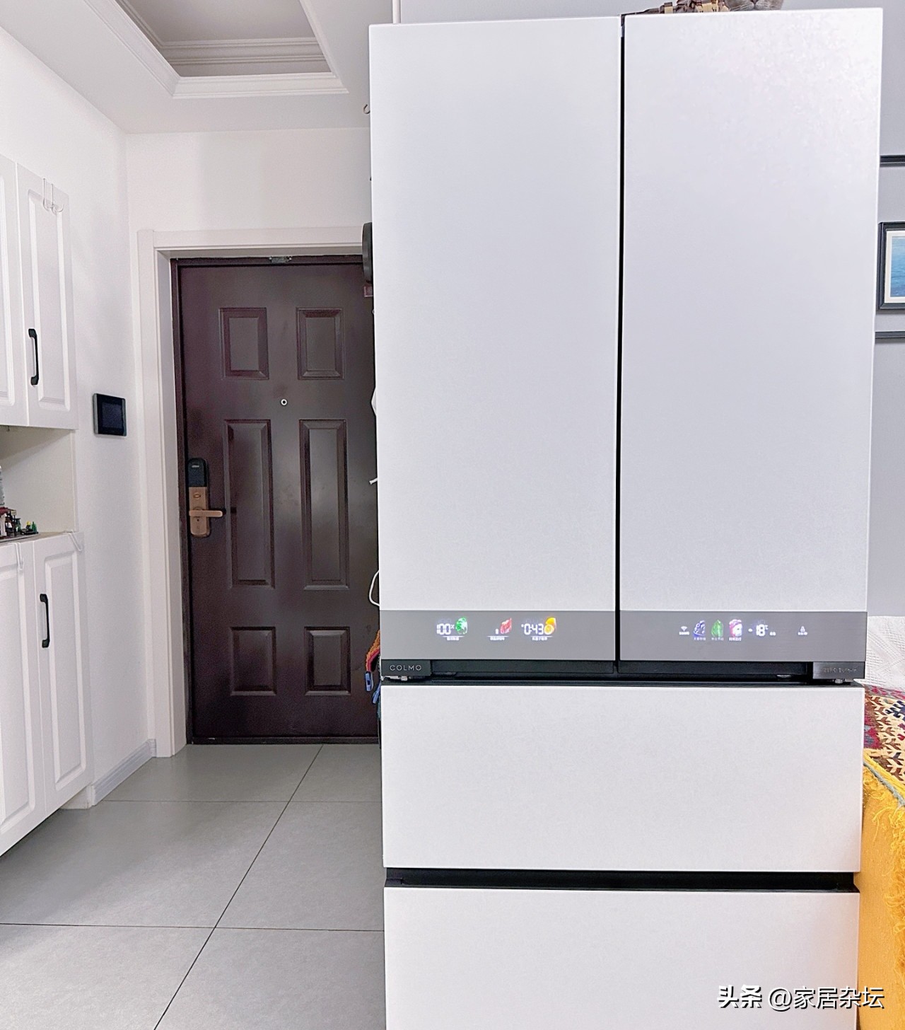 双开门真的不好吗,双开门冰箱为啥不直接买两个冰箱