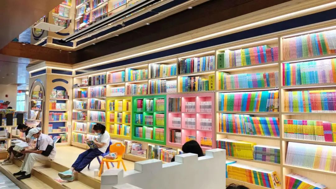 快来鼓楼这座书城寻找你心中“最伟大的作品”